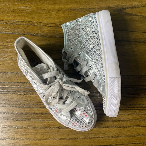 balera Shoes Balera Embellished Sequin Hip Hop Dance Shoes Poshmark